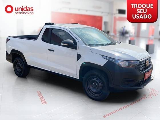 FIAT STRADA 2024