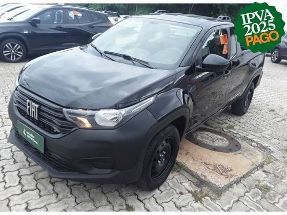 FIAT STRADA 2022