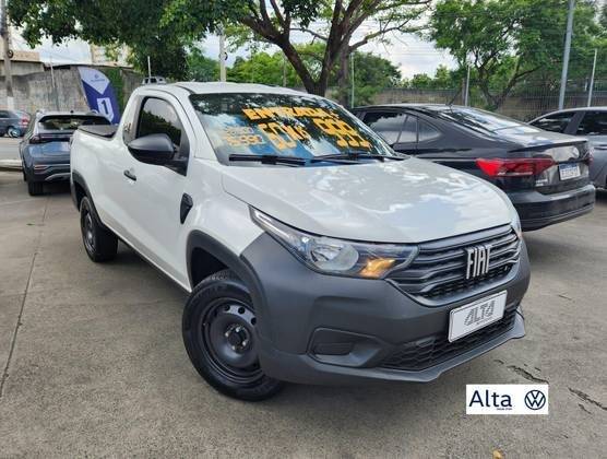 FIAT STRADA 2023