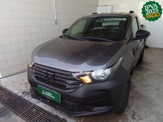 FIAT STRADA 2023