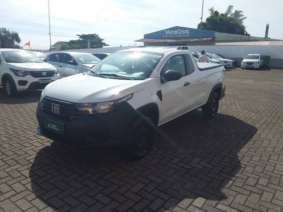FIAT STRADA 2023