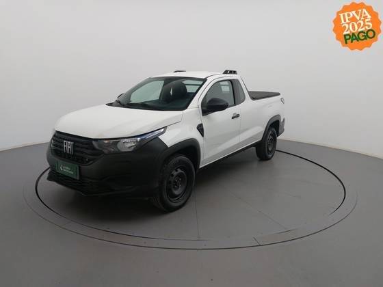 FIAT STRADA 2023