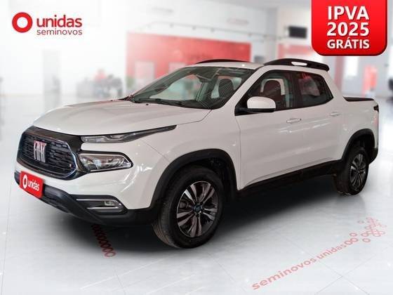 FIAT TORO 2024