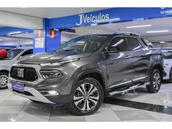 FIAT TORO 2024