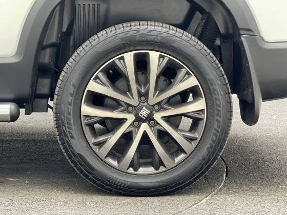 FIAT TORO 2022