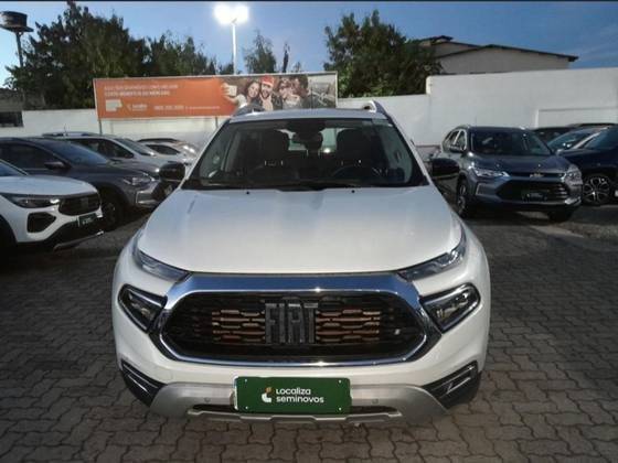 FIAT TORO 2024