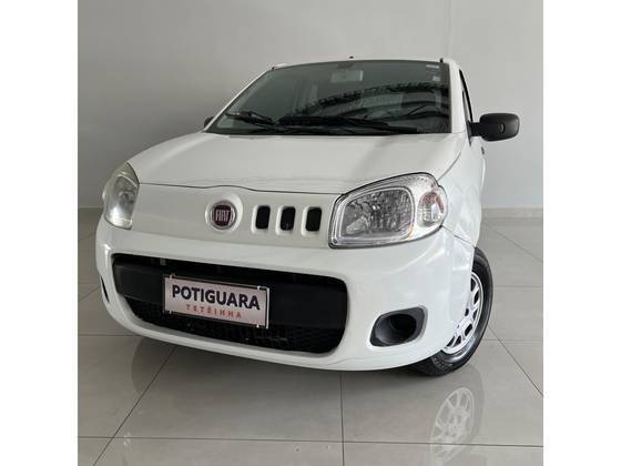 FIAT UNO 2014