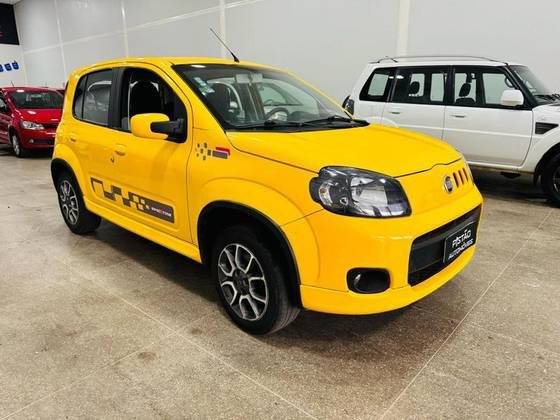 FIAT UNO 2012