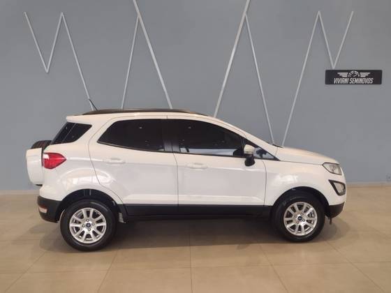 FORD ECOSPORT 2020