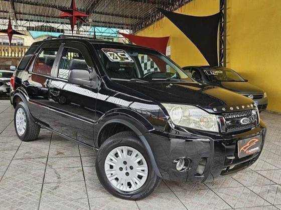 FORD ECOSPORT 2009