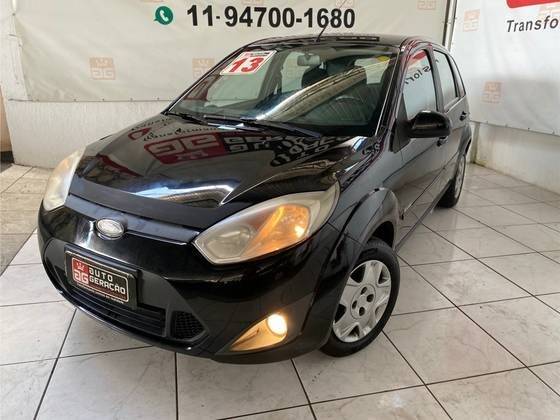 FORD FIESTA 2013