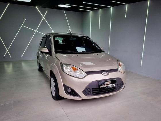 FORD FIESTA 2012