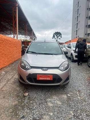 FORD FIESTA 2013