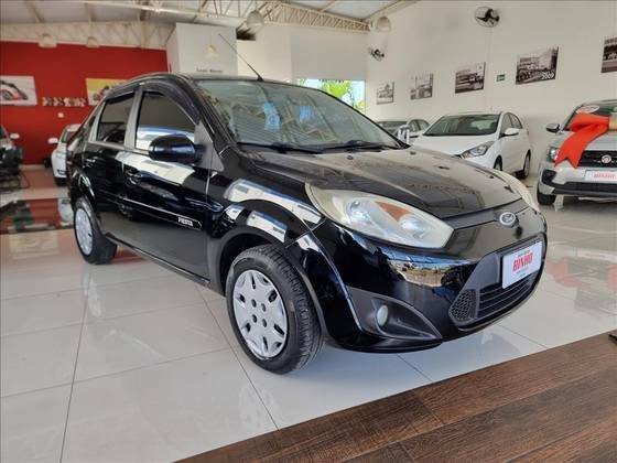FORD FIESTA 2011