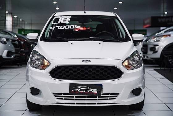FORD KA 2018