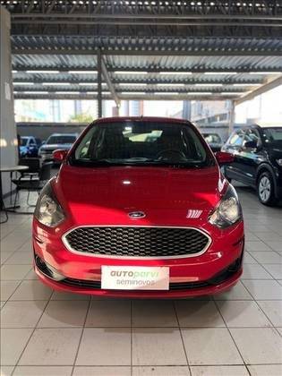 FORD KA 2020