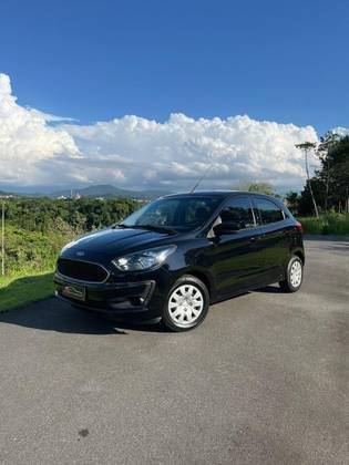 FORD KA 2020