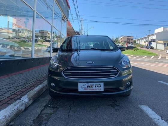 FORD KA 2020
