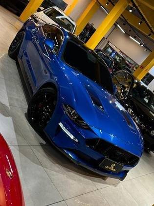 FORD MUSTANG 2020