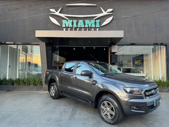 FORD RANGER 2018