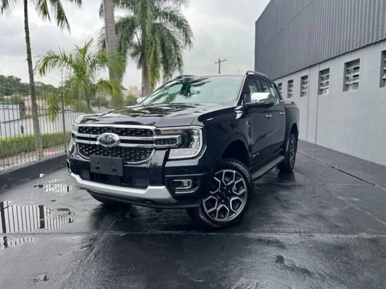 FORD RANGER 2026