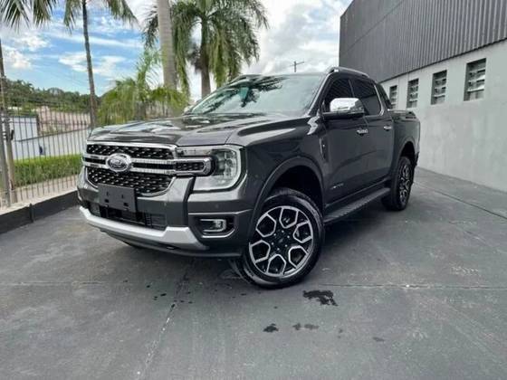 FORD RANGER 2026