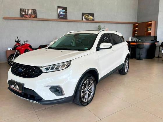 FORD TERRITORY 2021