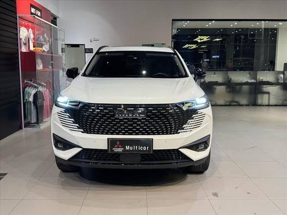 GWM HAVAL H6 2024
