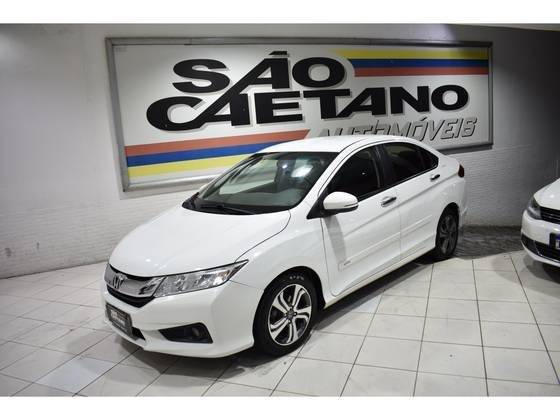 HONDA CITY 2016