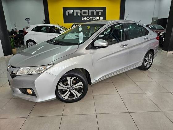 HONDA CITY 2015