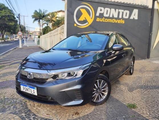 HONDA CITY 2024