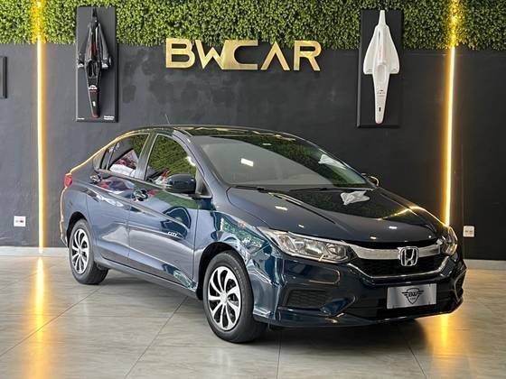 HONDA CITY 2021
