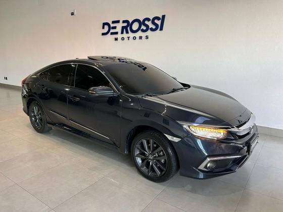 HONDA CIVIC 2020