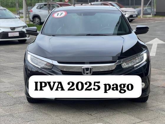 HONDA CIVIC 2017