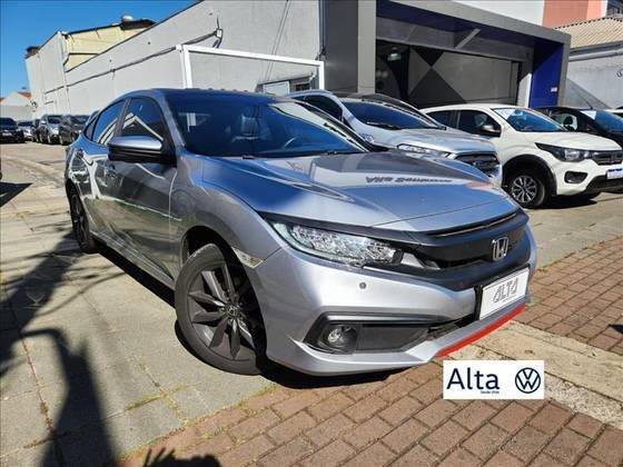 HONDA CIVIC 2020