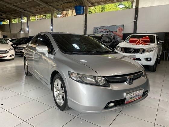 HONDA CIVIC 2007