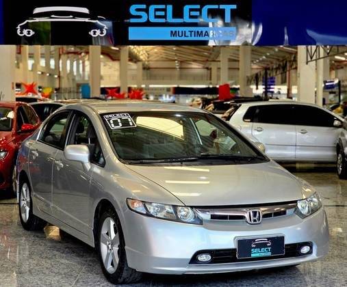 HONDA CIVIC 2007
