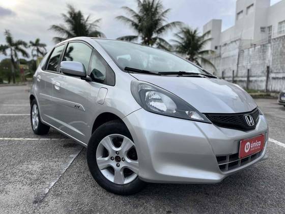 HONDA FIT 2014