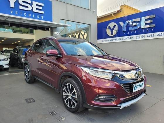 HONDA HR-V 2021