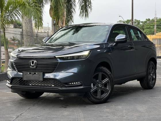 HONDA HR-V 2025