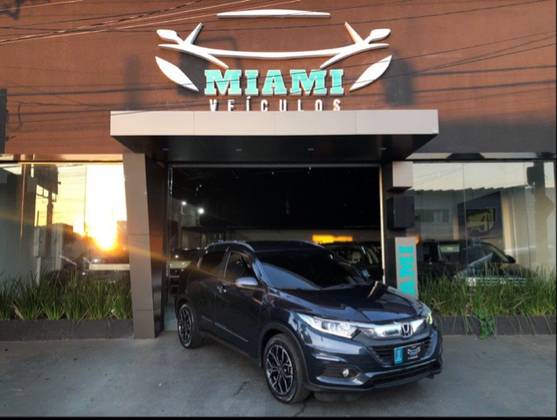 HONDA HR-V 2019