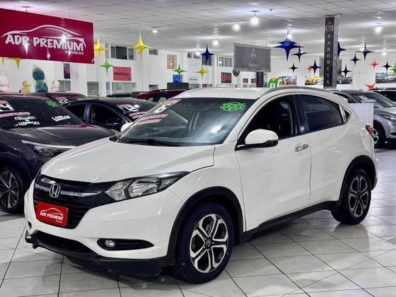 HONDA HR-V 2016