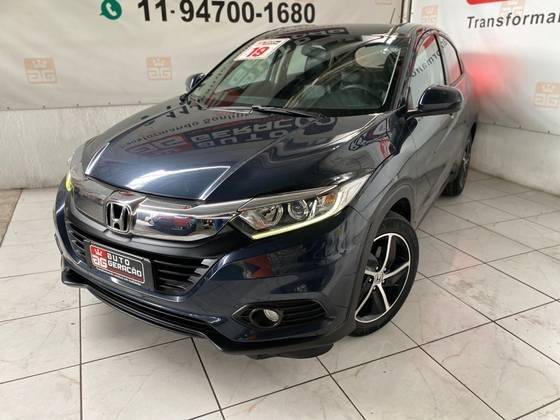 HONDA HR-V 2019