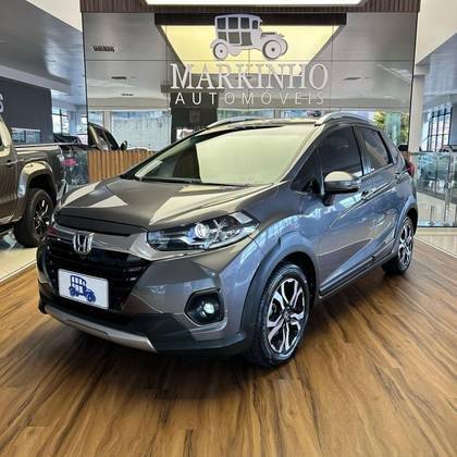 HONDA WR-V 2021