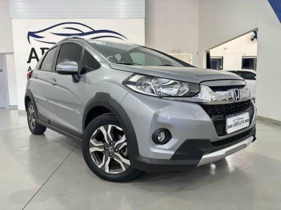 HONDA WR-V 2020