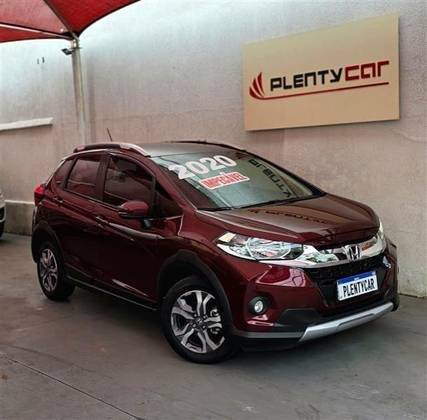HONDA WR-V 2020