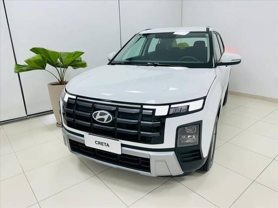 HYUNDAI CRETA 2025