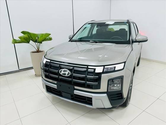 HYUNDAI CRETA 2025