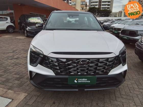 HYUNDAI CRETA 2024