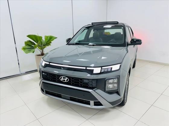HYUNDAI CRETA 2025